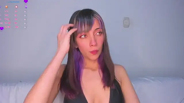 MiaGoth  online show from November 2025 09:08:01 PM