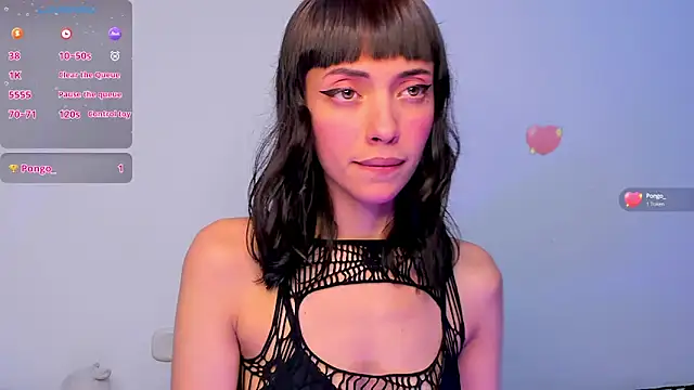 Snapshot of MiaGoth_ chatting on March 2025 10:59:01 PM MiaGoth online show from March 2025 10:59:01 PM