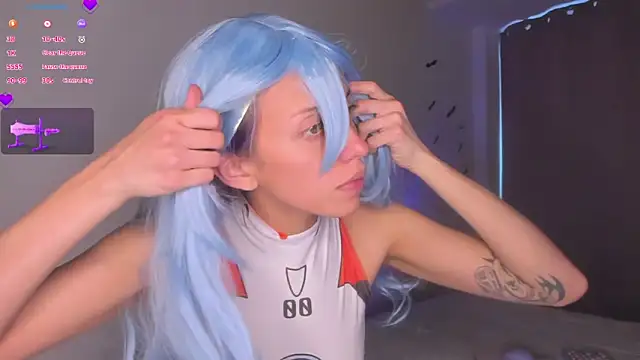 MiaGoth  online show from November 2025 09:30:02 PM