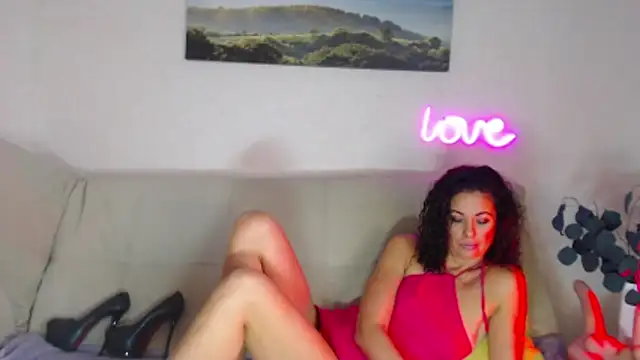 MariaModel online show from October 2025 09:06:02 AM