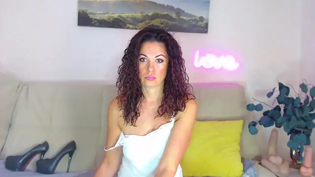MariaModel online show from October 2025 07:54:02 AM