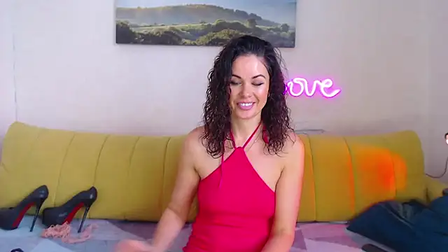 MariaModel online show from February 2026 07:40:02 AM