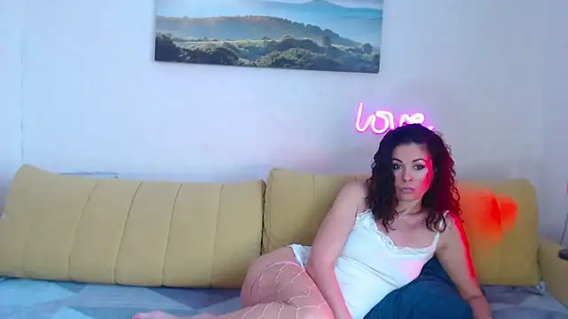 MariaModel online show from February 2026 08:01:01 AM