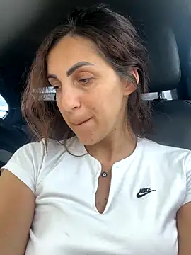 Snapshot of EmaSkyes chatting on October 2025 11:31:02 AM EmaSkyes online show from October 2025 11:31:02 AM