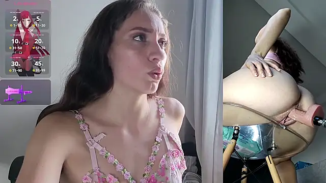 Snapshot of aurelialux chatting on October 2025 09:03:01 PM aurelialux online show from October 2025 09:03:01 PM