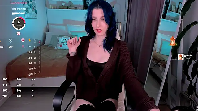 Snapshot of Lil_Melanie_ chatting on May 2026 04:13:02 PM Lil Melanie online show from May 2026 04:13:02 PM