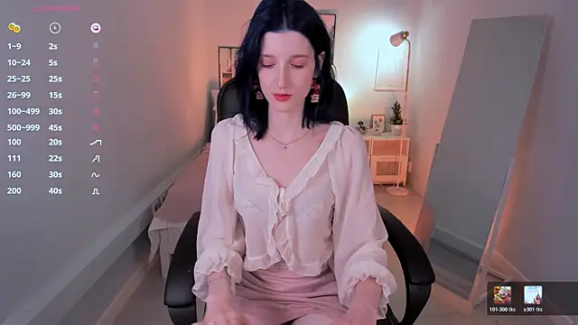 Snapshot of Lil_Melanie_ chatting on April 2026 04:11:01 PM Lil Melanie online show from April 2026 04:11:01 PM