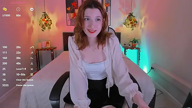 Lil Melanie  online show from February 2026 12:07:01 PM