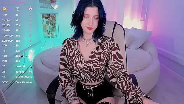 Lil Melanie  online show from March 2026 12:08:01 PM