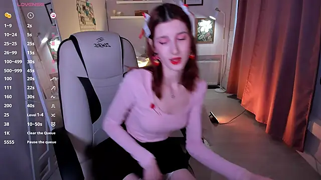 Lil Melanie  online show from February 2026 11:54:02 AM