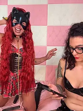 Sarettamiss online show from October 2025 10:13:01 PM