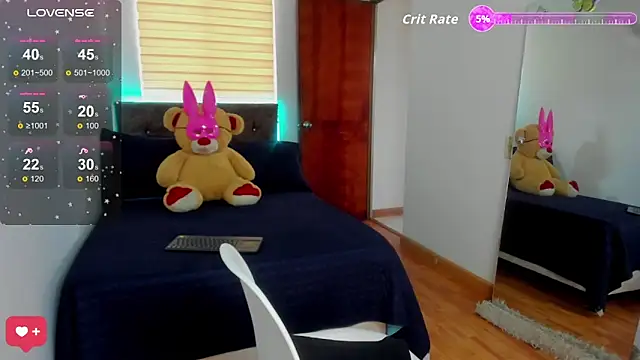 Luxxur69 online show from September 2025 06:25:01 PM