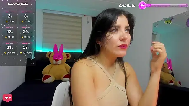 Luxxur69 online show from September 2025 10:57:02 PM
