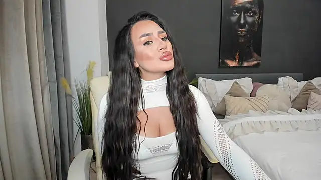 Sonia  Rey online show from February 2026 06:05:02 PM