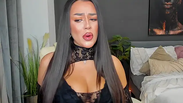 Sonia  Rey online show from March 2026 06:25:02 PM