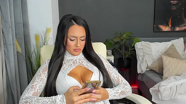 Sonia  Rey online show from September 2025 09:06:02 PM