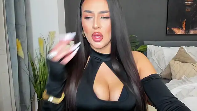 Sonia  Rey online show from February 2026 04:15:01 PM