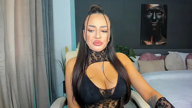 Sonia  Rey online show from March 2025 06:58:02 AM