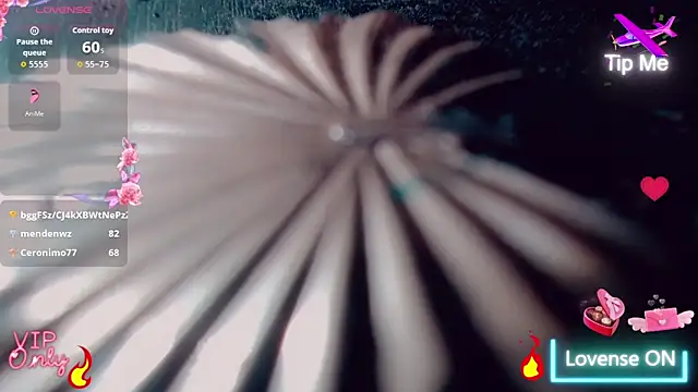 Oriana braom online show from December 2025 11:32:01 AM