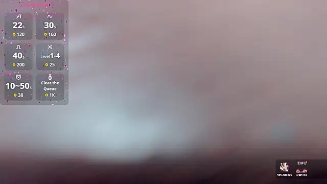 Oriana braom online show from November 2025 03:00:02 AM