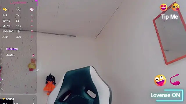 Oriana braom online show from February 2026 10:40:01 PM