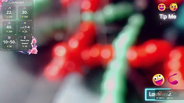 Oriana braom online show from December 2025 07:08:02 PM