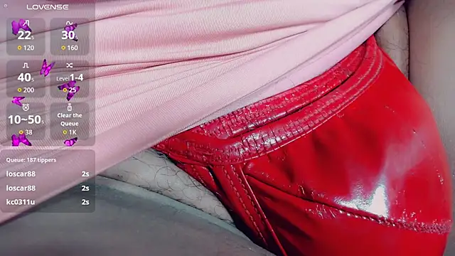 Oriana braom online show from January 2026 07:29:02 PM