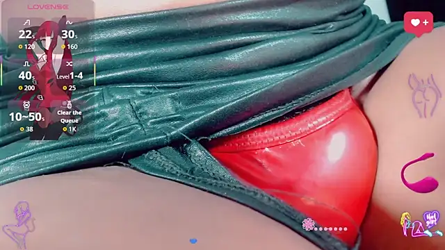 Oriana braom online show from March 2026 07:26:02 PM