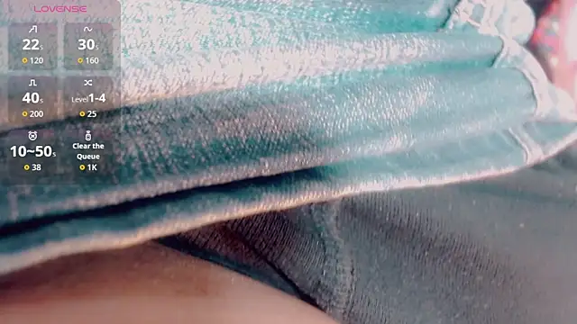 Oriana braom online show from November 2025 08:08:01 PM