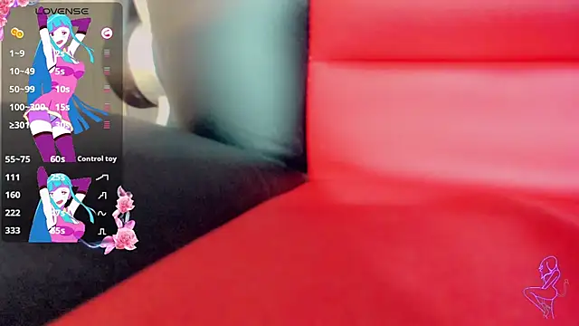 Oriana braom online show from October 2025 07:21:01 PM