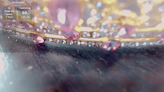 Oriana braom online show from November 2025 07:03:03 PM