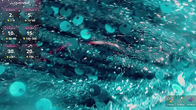 Oriana braom online show from November 2025 07:17:01 PM