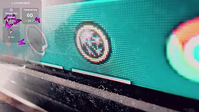 Oriana braom online show from January 2026 07:21:01 PM