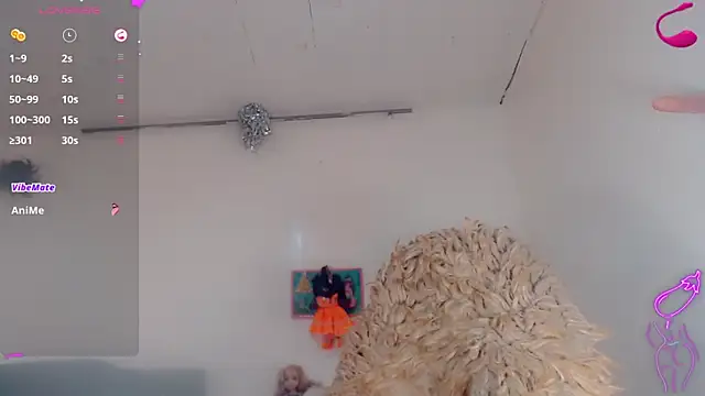 Oriana braom online show from February 2026 07:23:02 PM