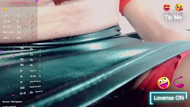 Oriana braom online show from February 2026 07:25:02 PM