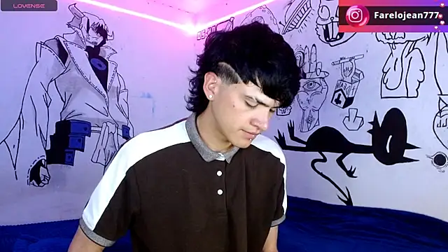 jeanfarelo online show from March 2026 11:33:02 AM