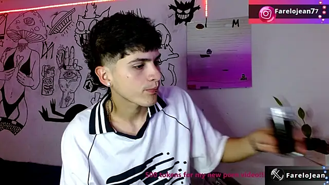jeanfarelo online show from July 2026 11:38:02 PM