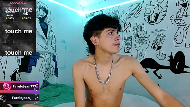 jeanfarelo online show from November 2025 04:10:01 PM