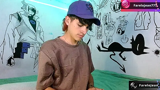 jeanfarelo online show from March 2026 03:33:01 AM