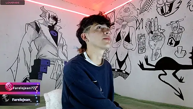 jeanfarelo online show from October 2025 09:29:01 AM