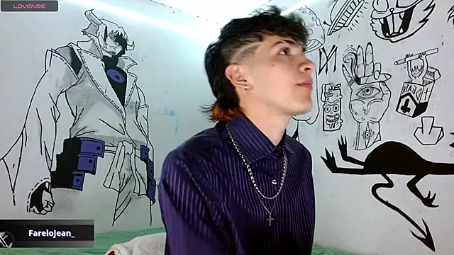 jeanfarelo online show from October 2025 11:26:02 PM