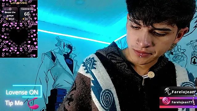 jeanfarelo online show from January 2026 10:30:01 AM