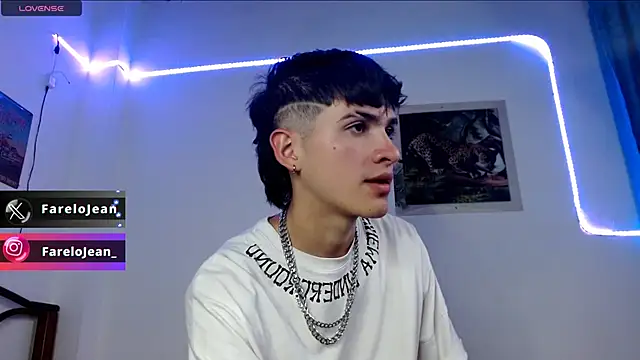 jeanfarelo online show from January 2025 02:30:02 AM