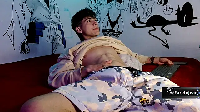 jeanfarelo online show from December 2025 08:48:02 AM