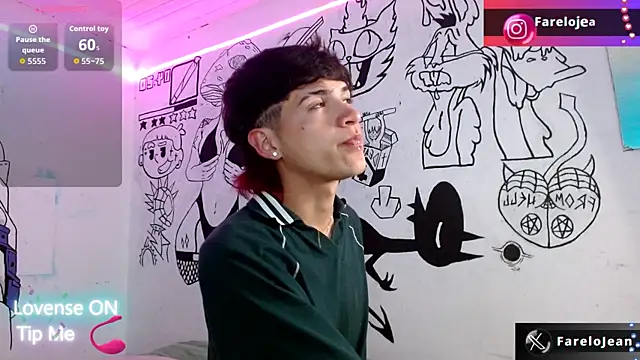 jeanfarelo online show from March 2026 03:18:02 AM