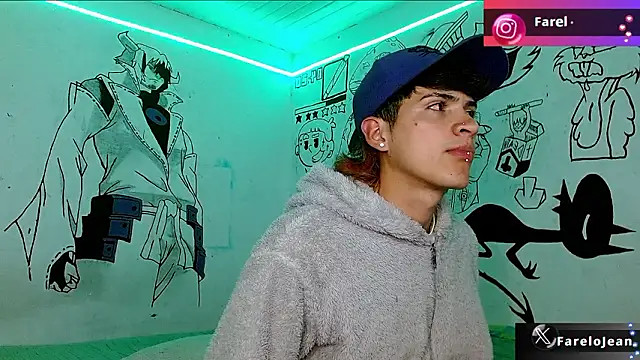 jeanfarelo online show from March 2026 05:54:01 AM