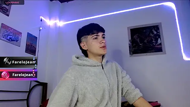 jeanfarelo online show from January 2025 04:01:01 AM