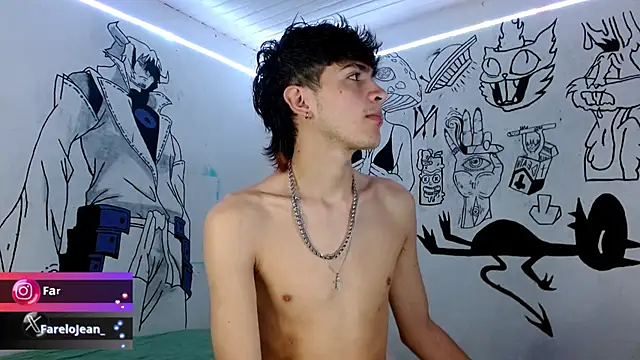 jeanfarelo online show from November 2025 07:18:02 PM