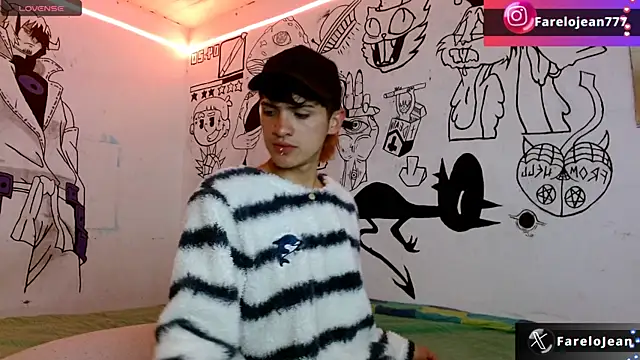 jeanfarelo online show from March 2026 07:31:02 AM