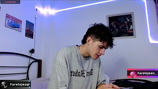 jeanfarelo online show from December 2024 10:16:02 AM